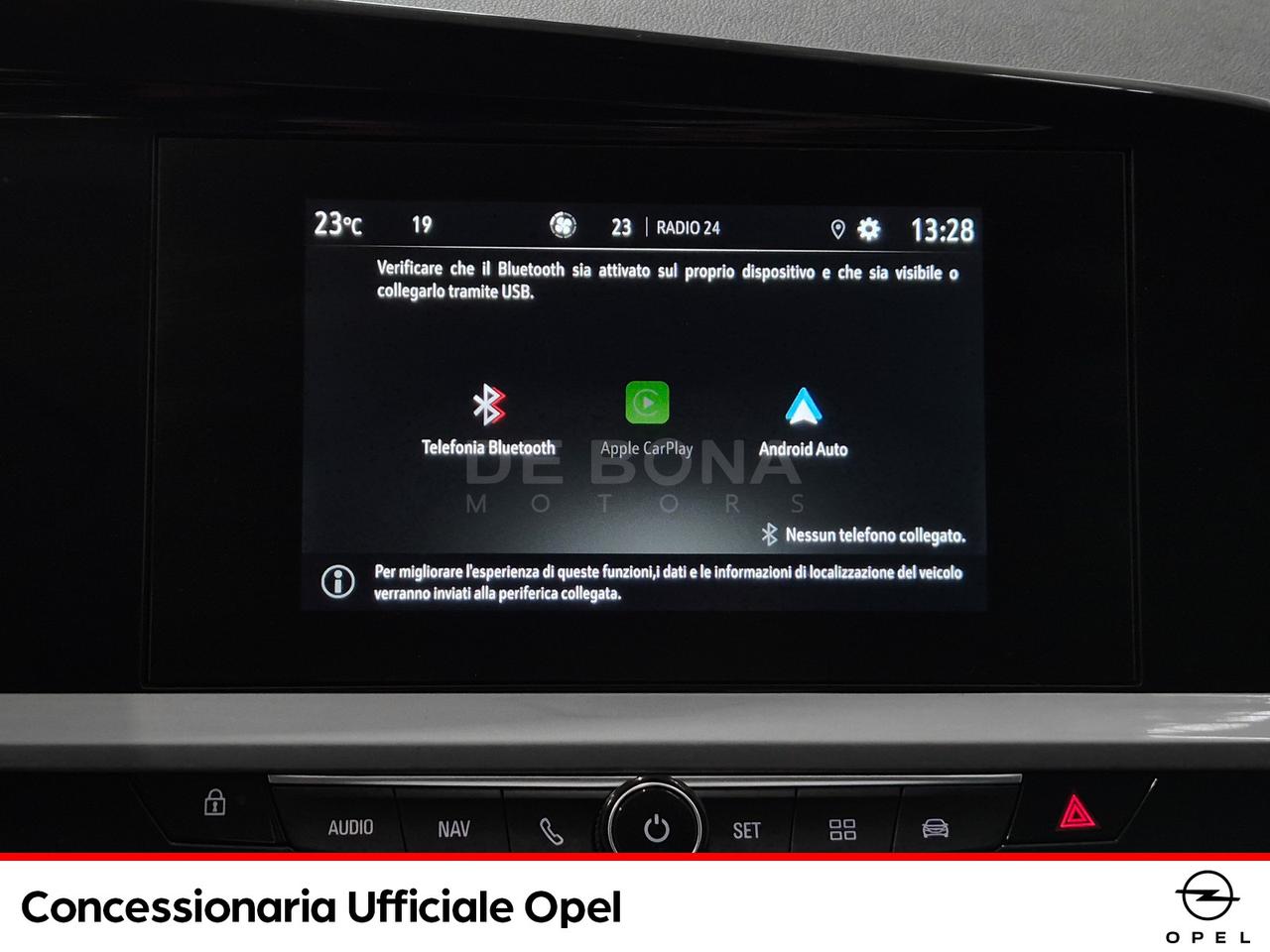 Opel Grandland 1.2 s&s 130cv at8
