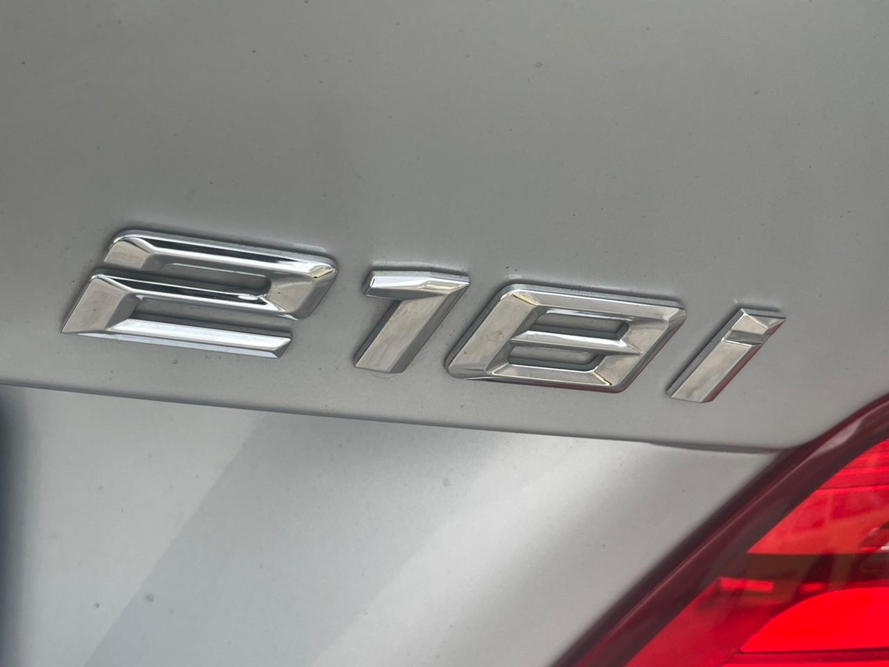Bmw 218 218i Coupé Luxury NEOPATENTATI