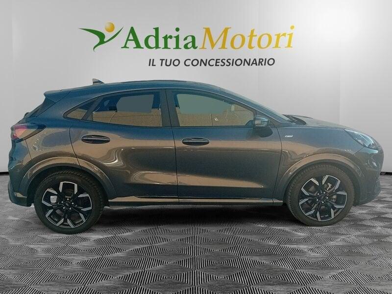 Ford Puma 1.0 Ecoboost Hybrid 125CV ST-Line X Auto