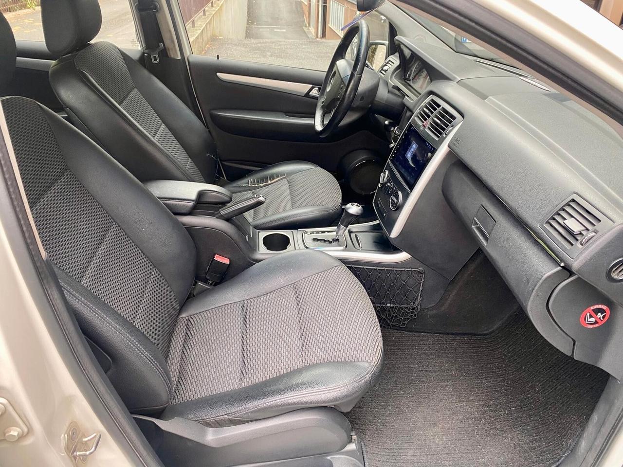 Mercedes-Benz B 180 AUTOMATICA -MANUTENZIONATA SEMPRE -AST PERDITEMPO