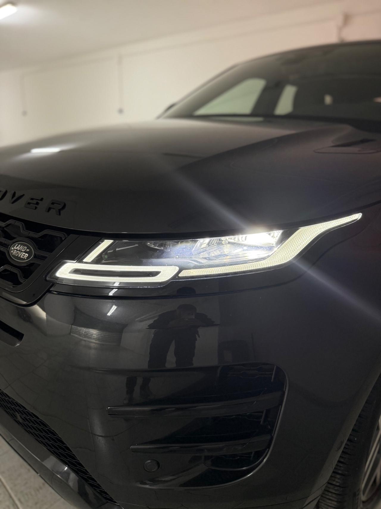 Range rover evoque 2.0 MHEV 200CV R-DYNAMIC