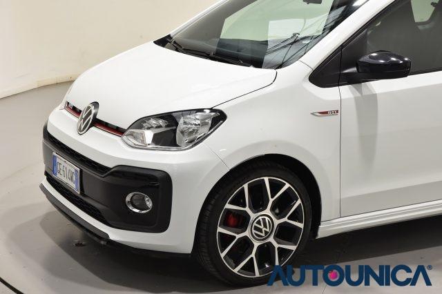 VOLKSWAGEN up! 1.0 TSI 5 PORTE GTI BMT