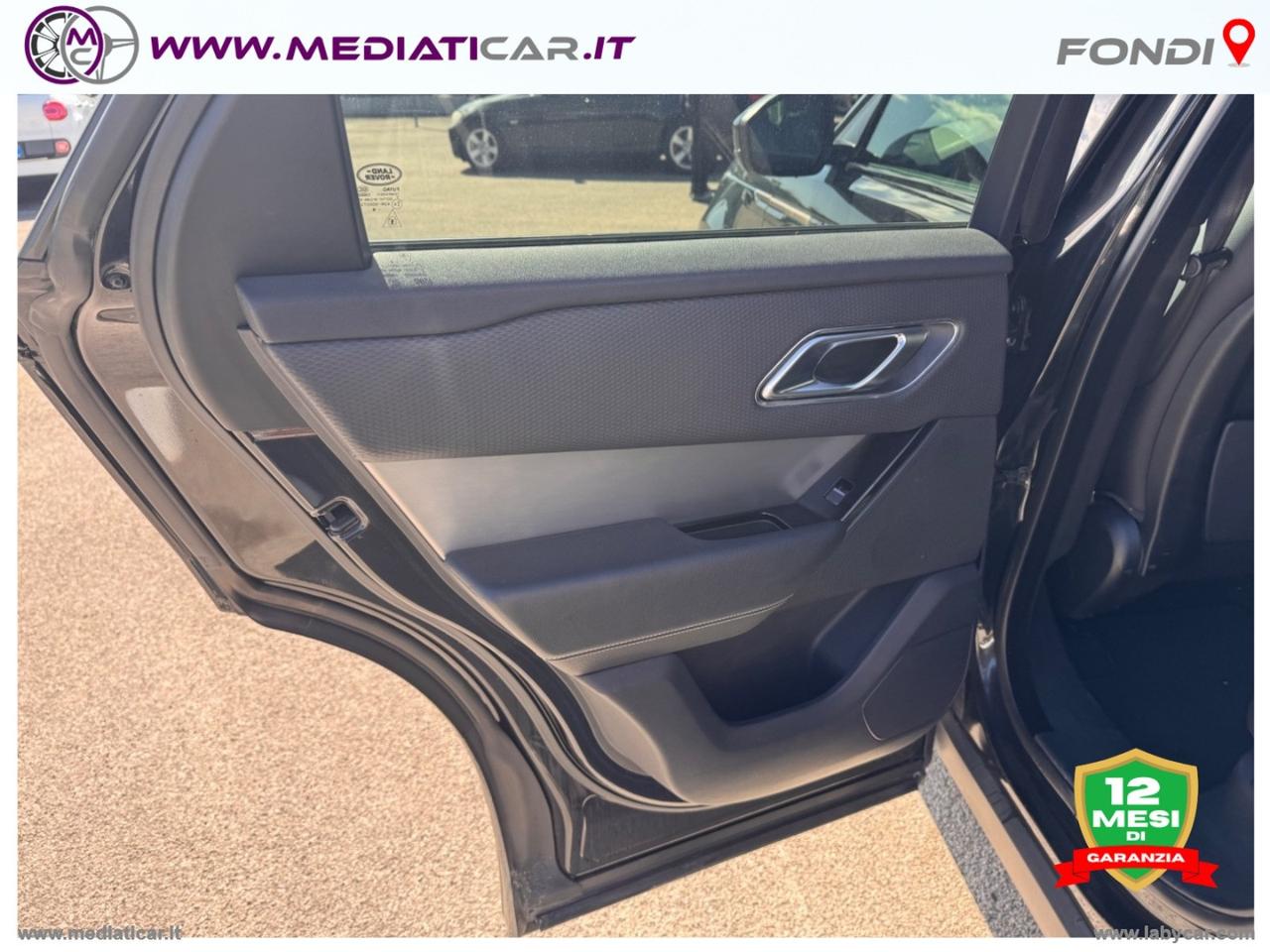 LAND ROVER RR Velar 2.0D 240 R-Dynamic HSE