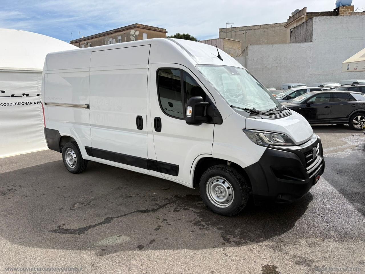 Ducato 35 2.2Mjt 140 PM-TN Furgone