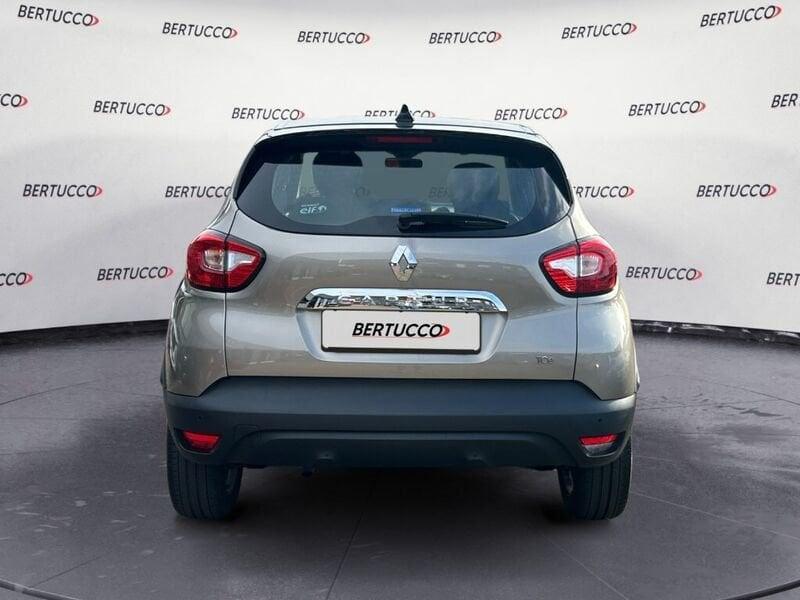 Renault Captur TCe 120 CV EDC Start&Stop Energy Intens