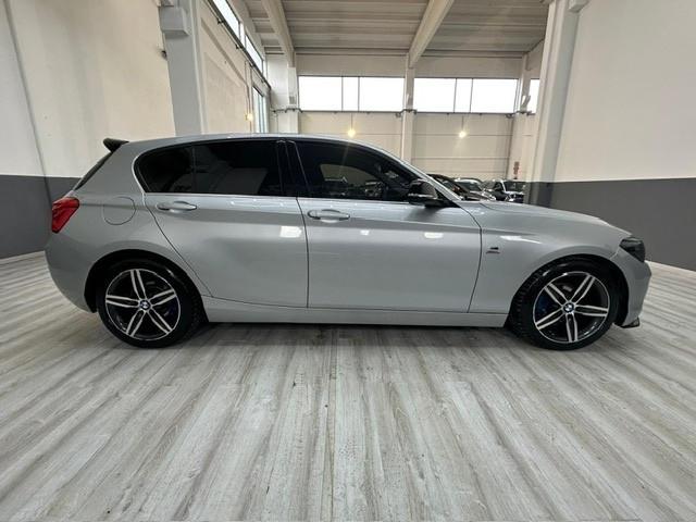 Bmw 118 118d 5p. Sport