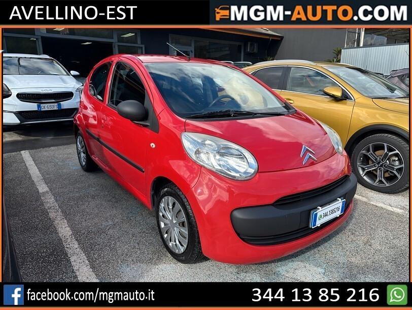 Citroen C1 1.0 5 porte - AUTOMATICA -