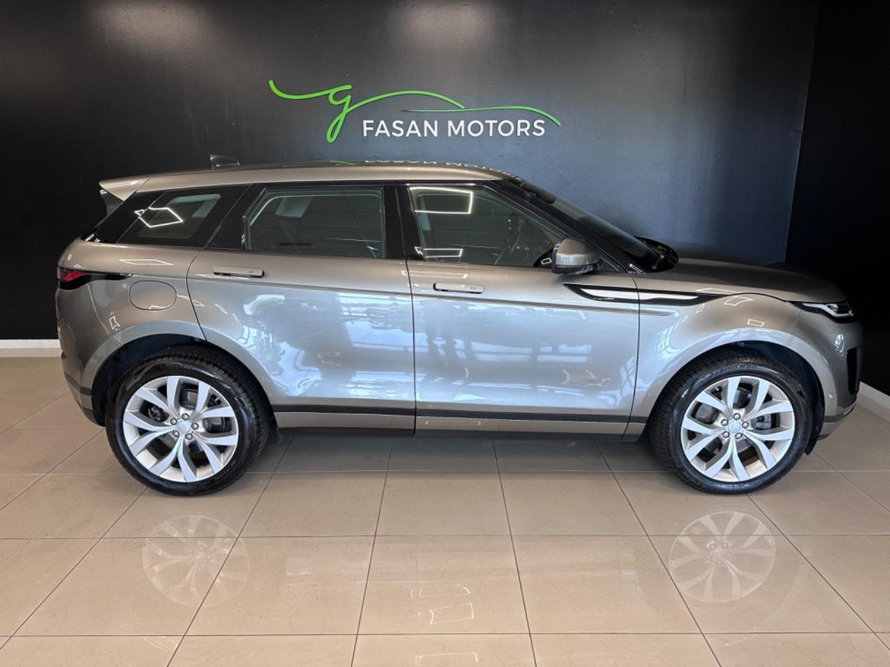Land Rover Range Rover Evoque 2.0d i4 mhev SE awd 240cv auto