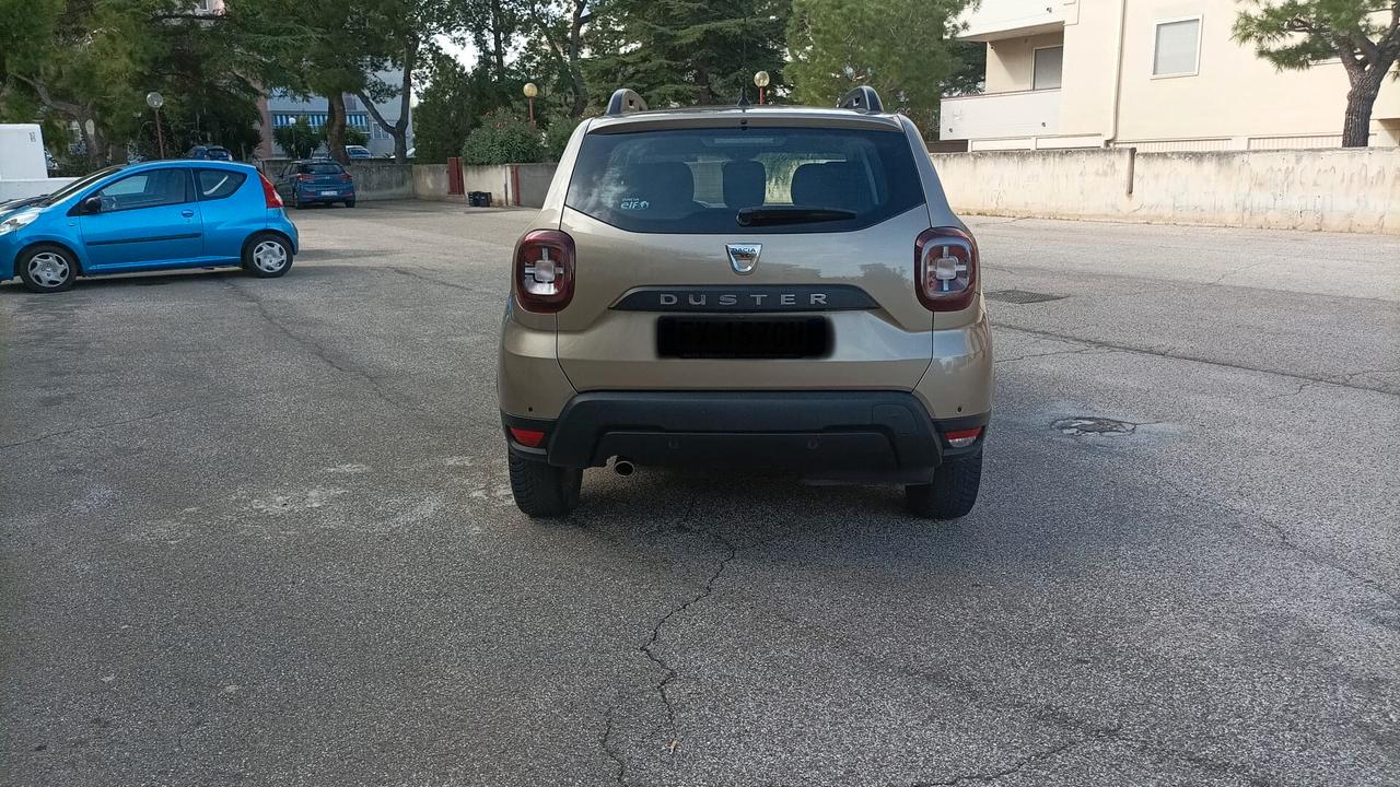 Dacia Duster 1.5 dCi 8V 110 CV 4x2 Comfort