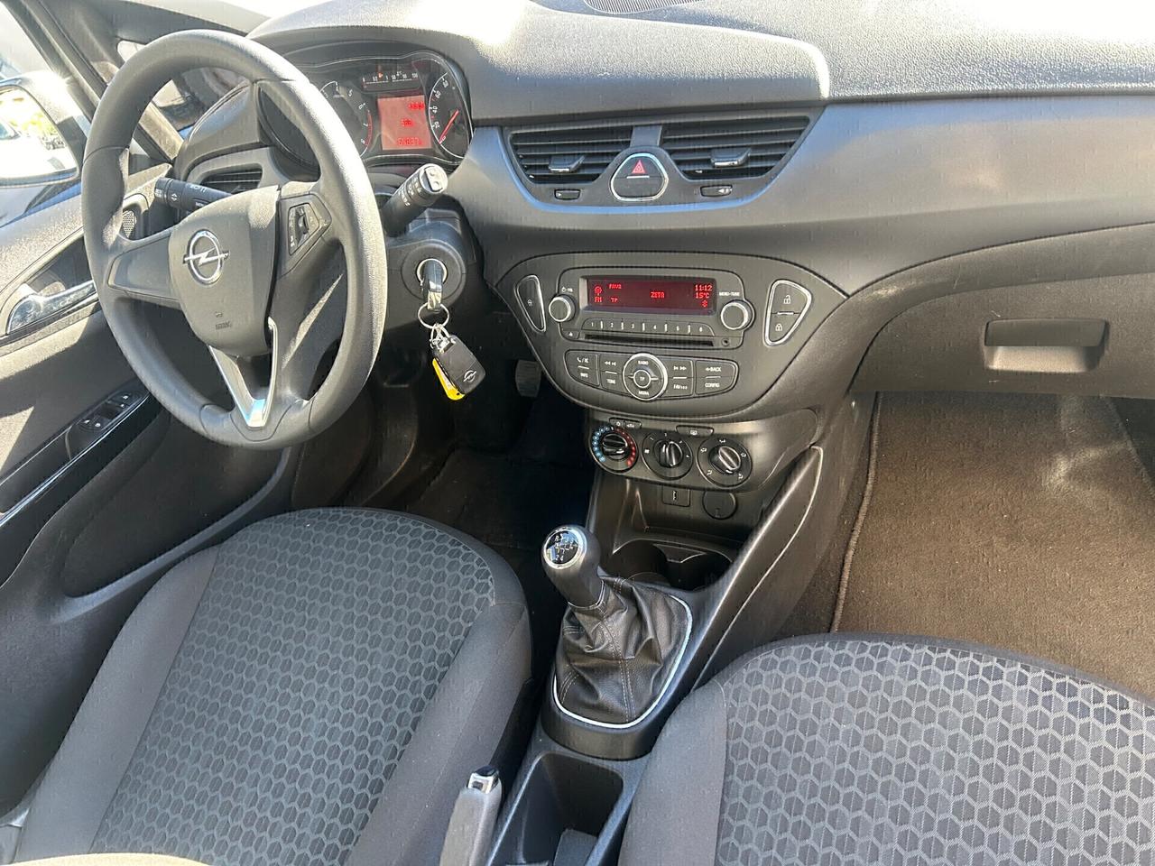 Opel Corsa 1.2 5 porte CON SOLI 64.000 KM Come Nuova