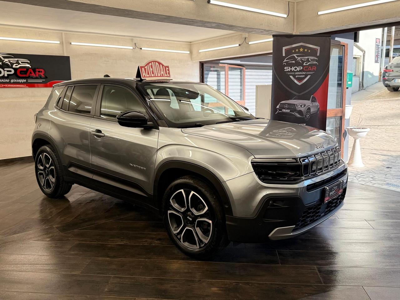 Jeep Avenger 1.2 Turbo 100 CV Summit