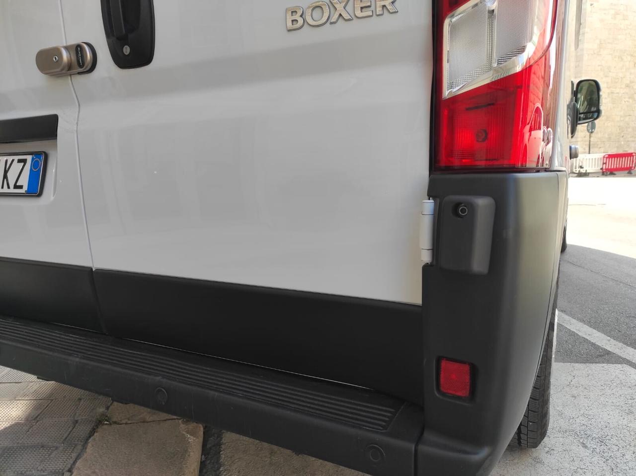 PEUGEOT BOXER 2.2HDI L2/H2 UNIPRO/KMCERT/IVADEDUCIB