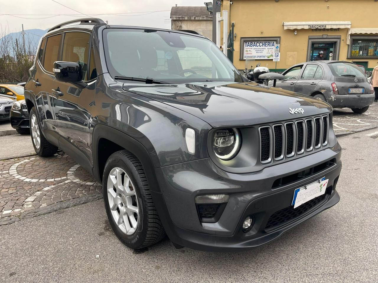 Jeep Renegade 1.6 Mjt 130 CV Limited FULL LED