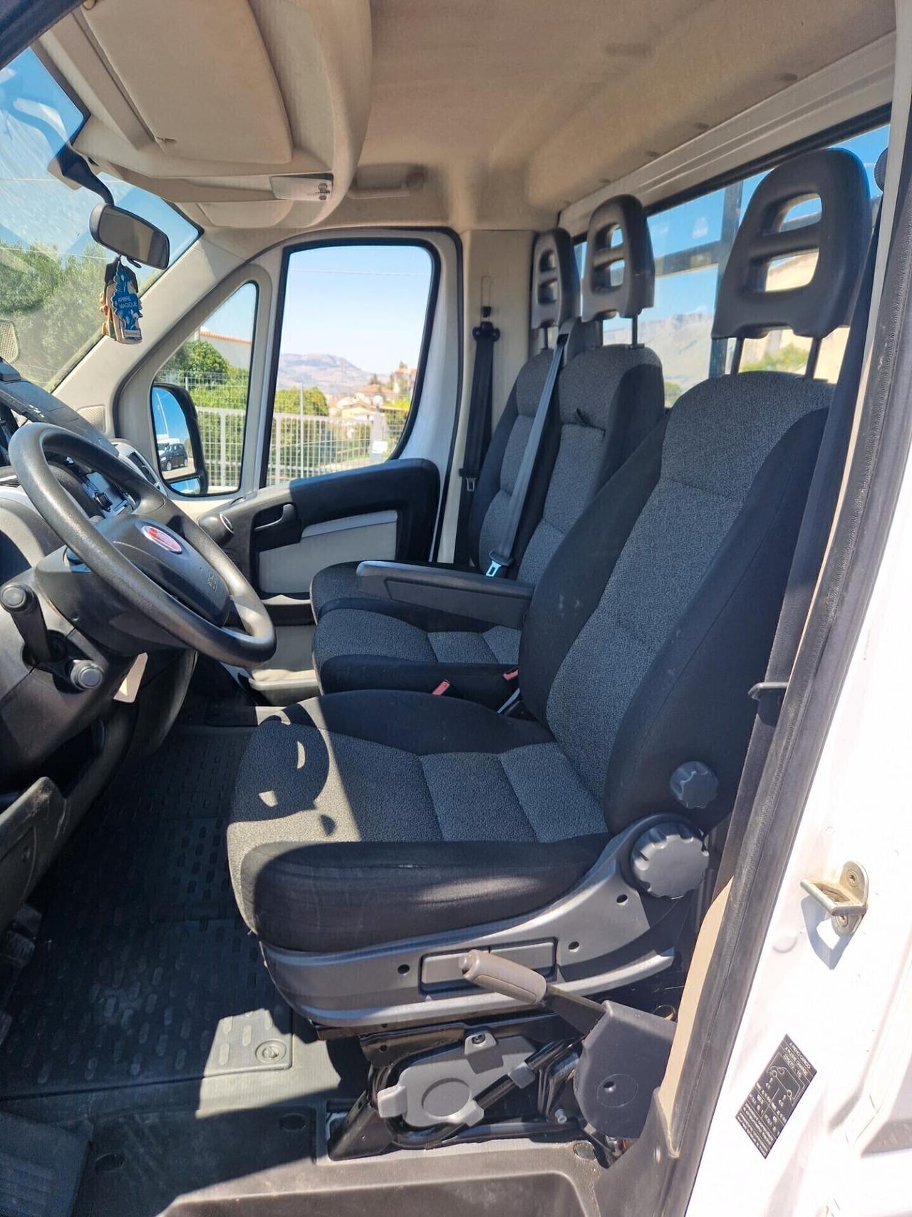Fiat Ducato 35 2.3 MJT 140CV Cassonato