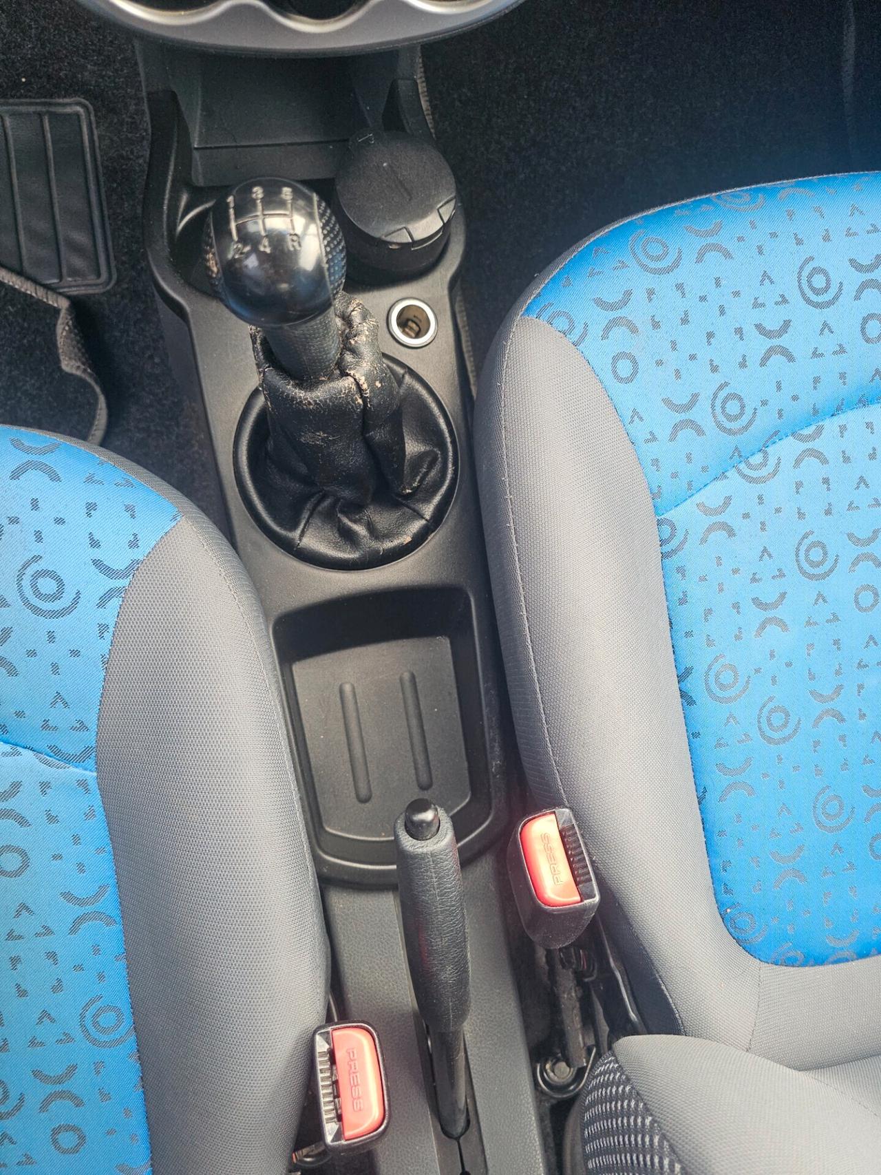Chevrolet Matiz 0.8 BENZINA OK PER NEOPATENTI ANNO 2007
