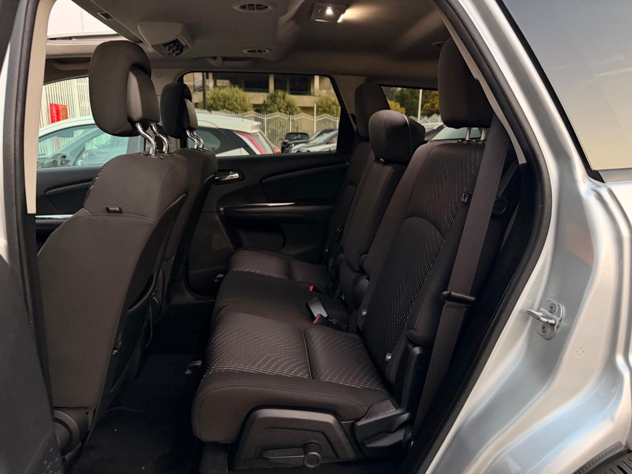 Fiat Freemont 2.0 Multijet 140 CV Lounge TETTO APRIBILE