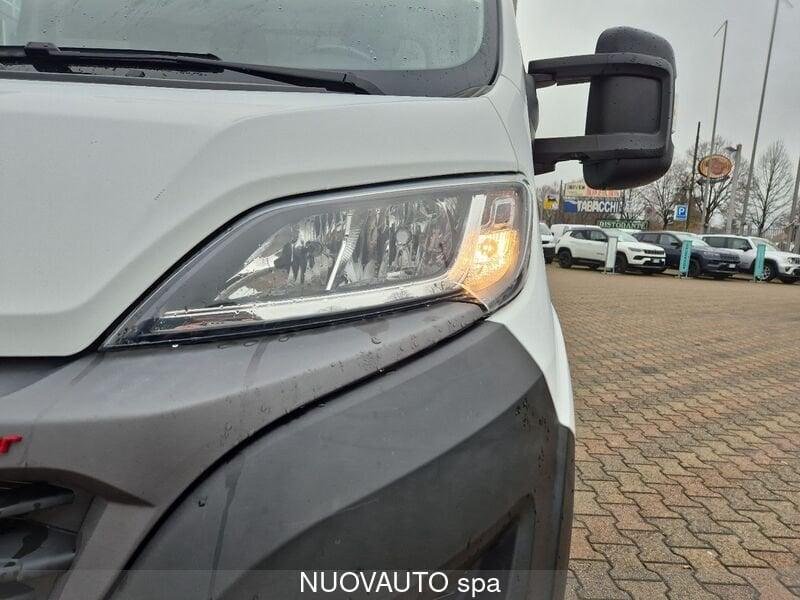 FIAT Ducato 35 2.3 MJT 160CV XLH1 Cabinato