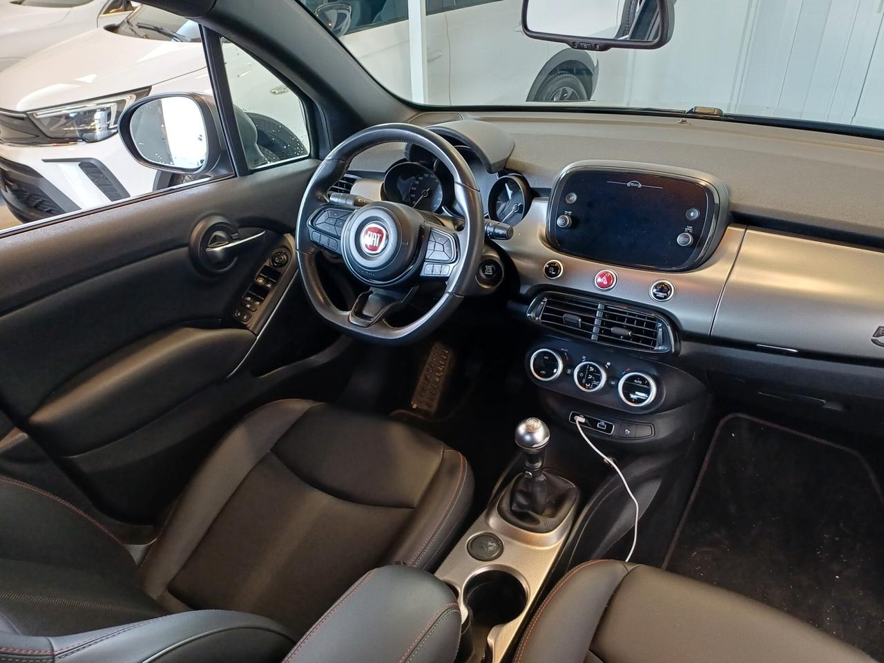Fiat 500X 1.6 MultiJet 120 CV Sport FULL LED
