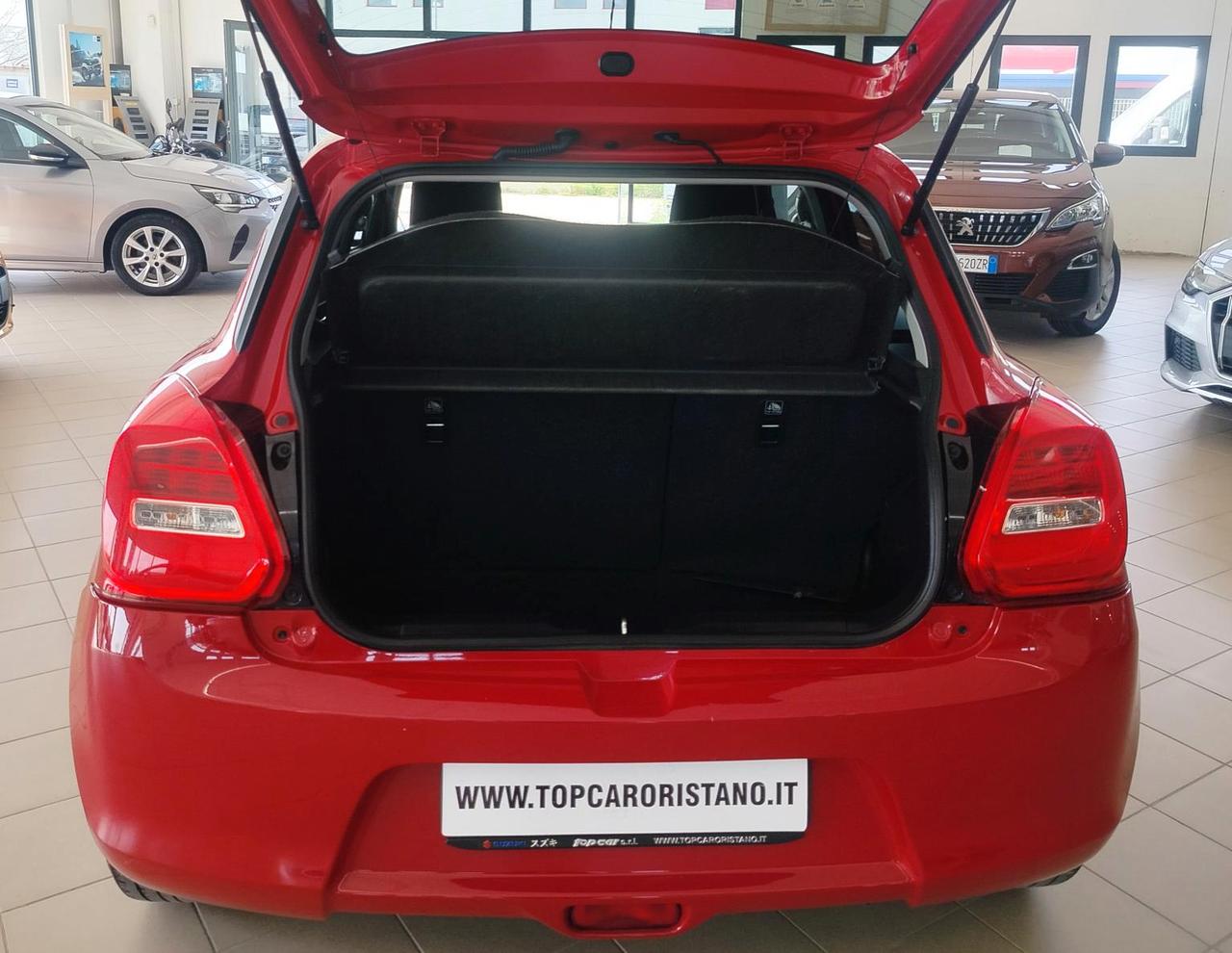 Suzuki Swift 5 Porte Swift 1.2h Top 2wd my19