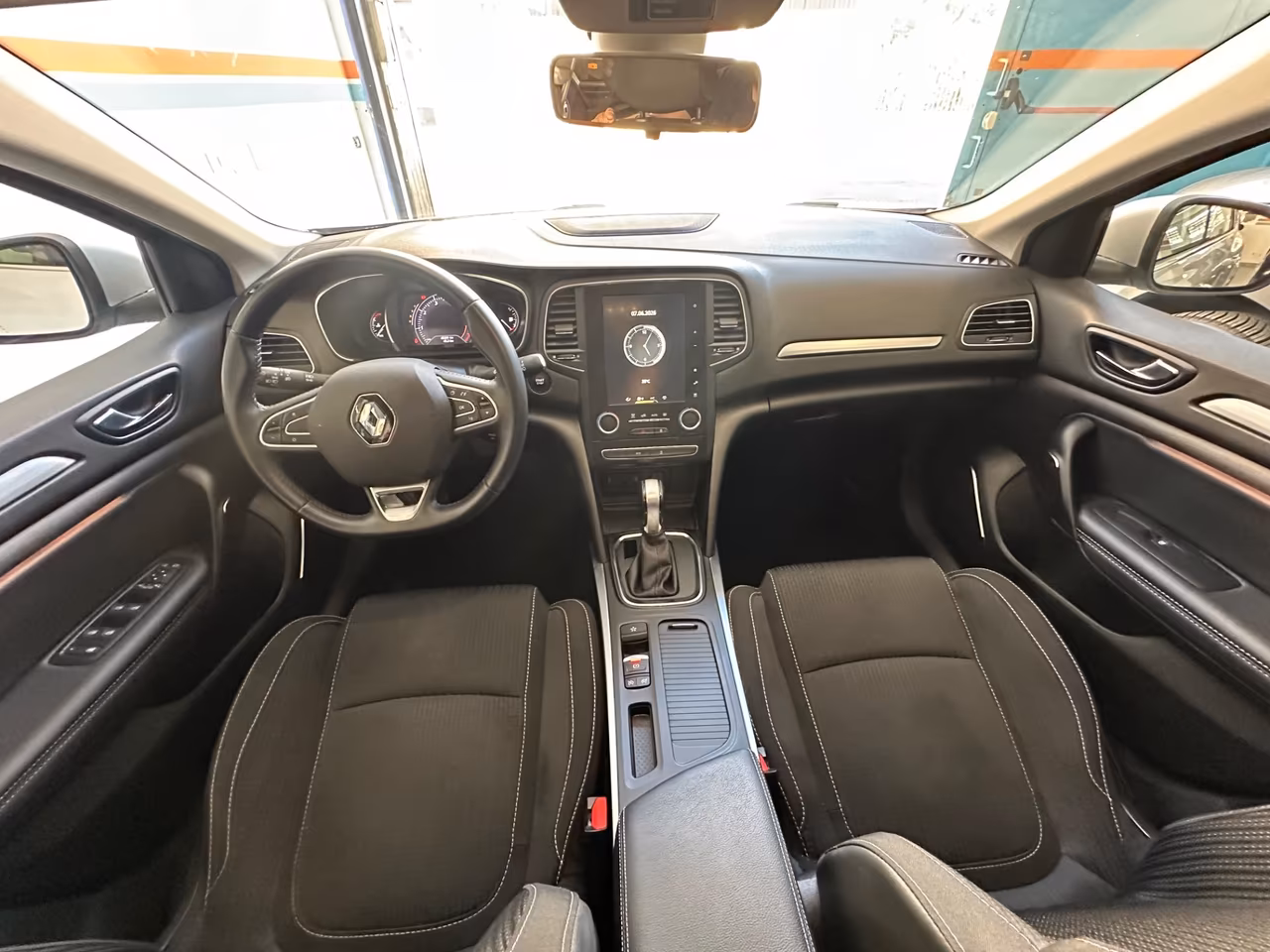 Renault Mégane Sporter TCe 140 CV EDC Intens