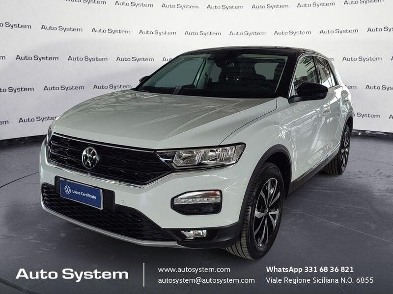 Volkswagen T-Roc T-Roc 1.0 tsi Style 110cv