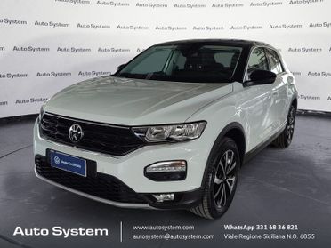 Volkswagen T-Roc T-Roc 1.0 tsi Style 110cv