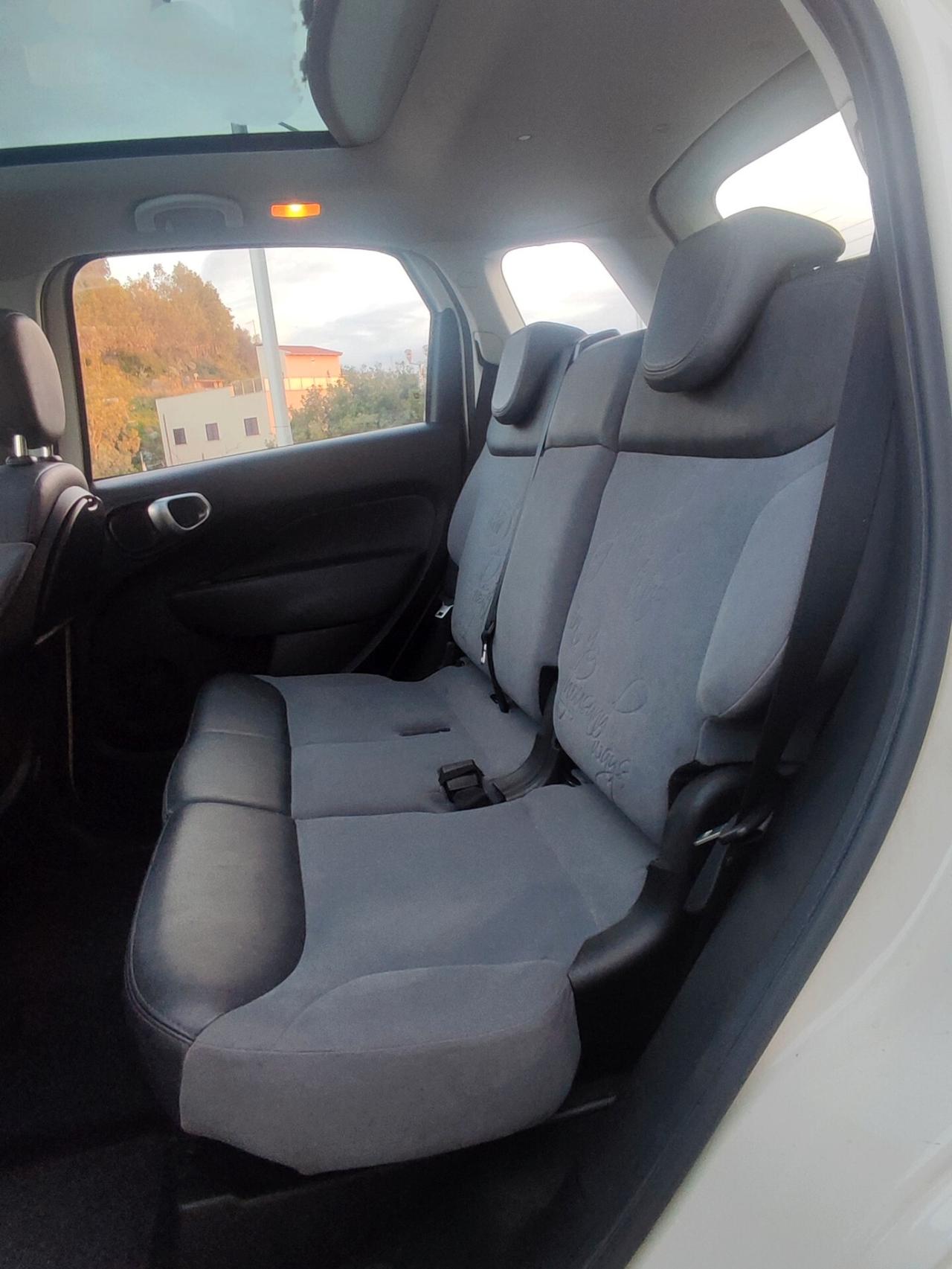 Fiat 500L 1.3 Multijet 85 CV Lounge