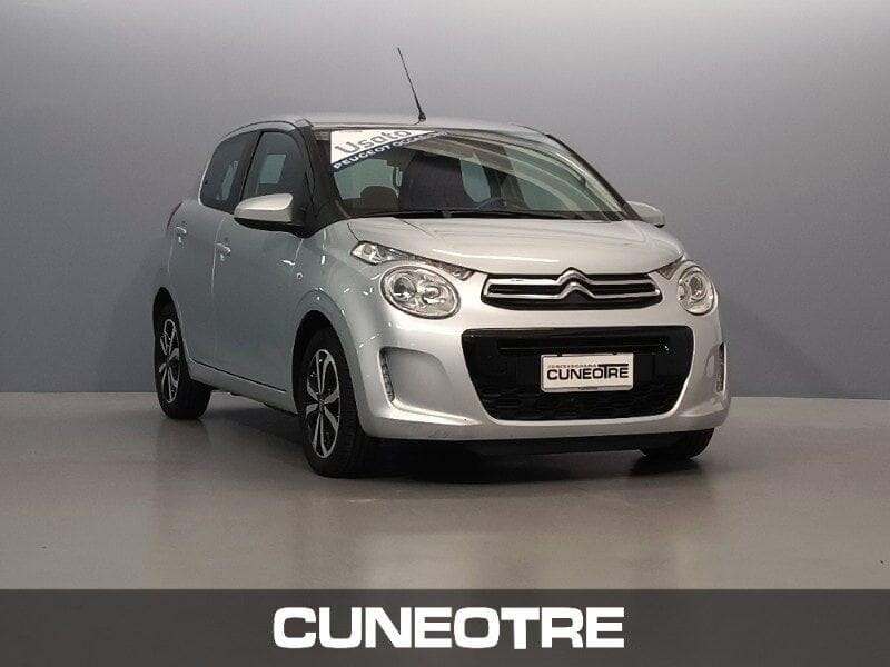 Citroën C1 C1 VTi 72 S&S 5 porte Shine
