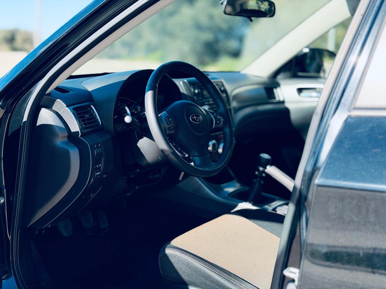 Subaru Impreza 2.0D Sport Dynamic MANIACALE