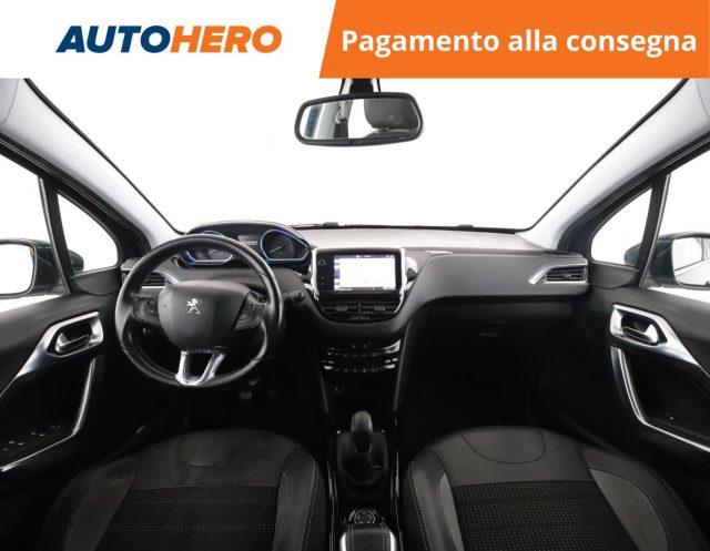 PEUGEOT 2008 1° serie PureTech Turbo 110 S&S Allure