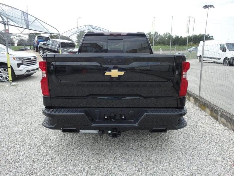 Chevrolet Silverado Silverado crew cab 6.2 V8 ecotec3 High Country 420cv auto