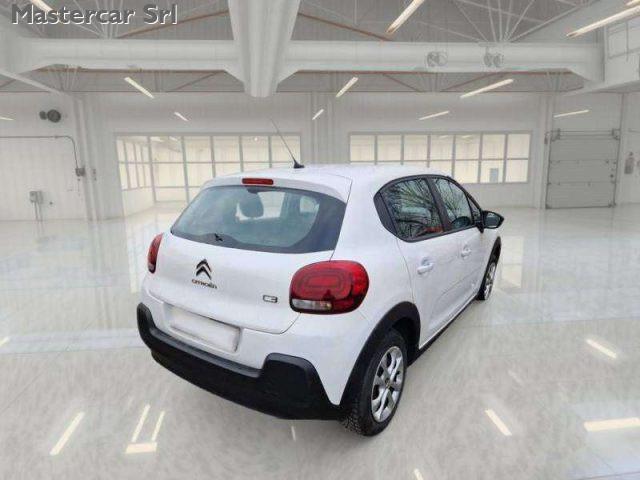 CITROEN C3 BLUEHDI 100 SeS BUSINESS COMBI N1 5 posti - GL449F