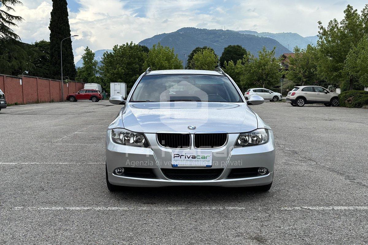 BMW 320d cat Touring Eletta