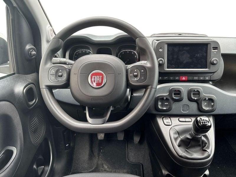 FIAT Panda 1.0 FireFly 70cv S&S Hybrid