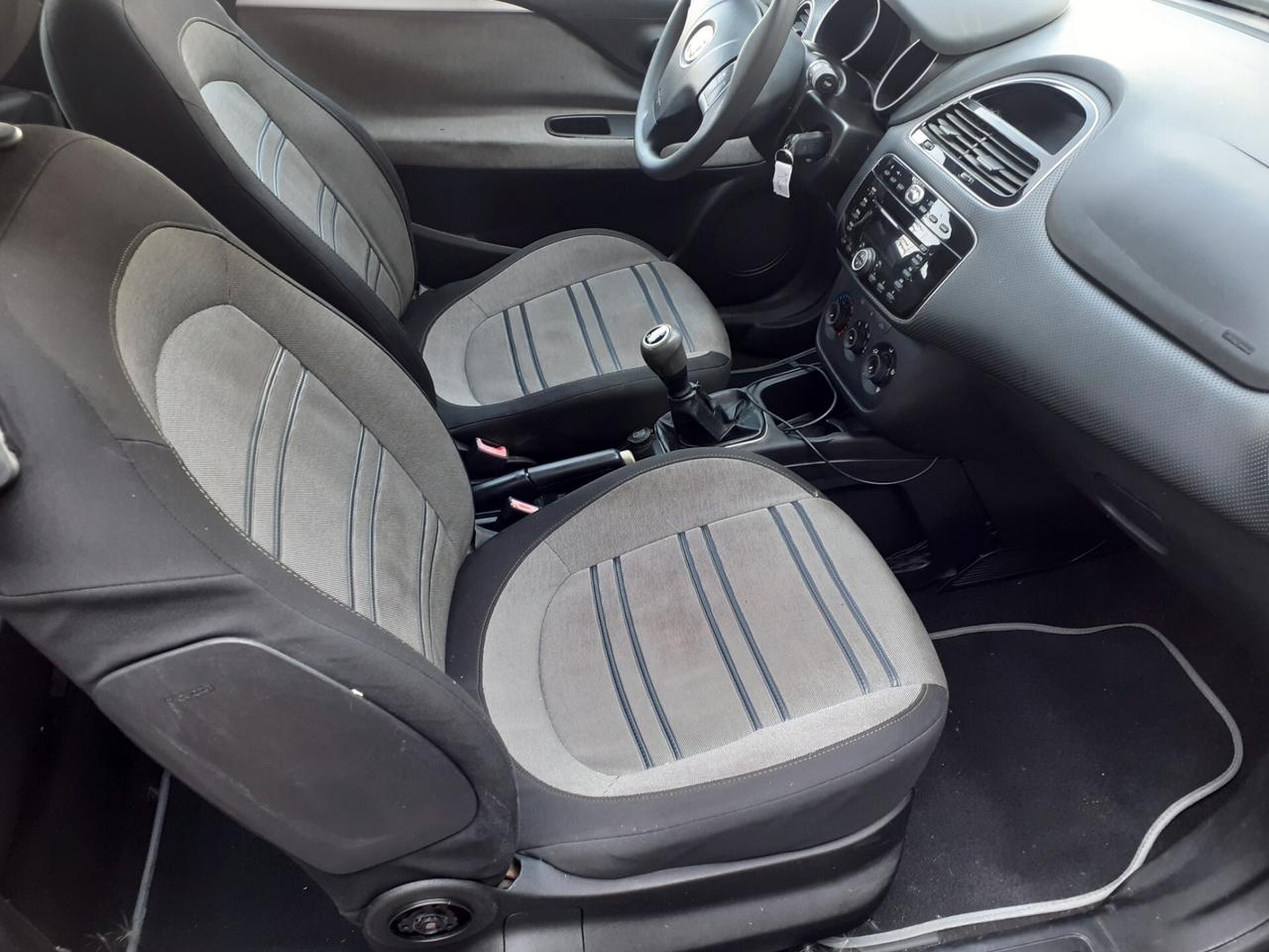 Fiat Punto Evo 1.3 Mjt 75 CV 3 porte Dynamic