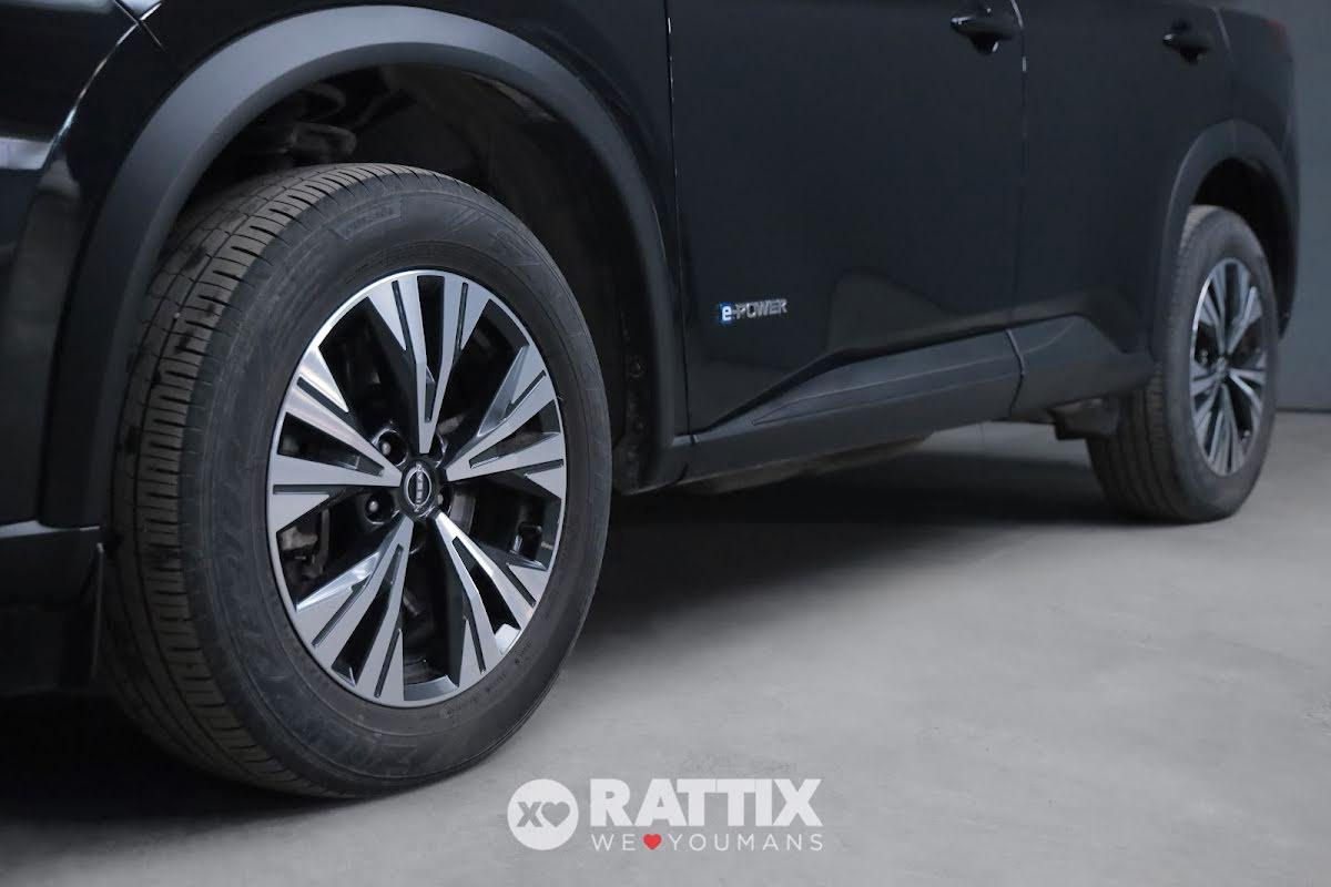 Nissan X-Trail 1.5 e-power N-Connecta e-4orce 4WD 7p.ti