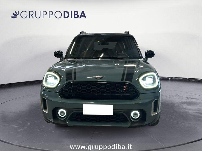 MINI Mini Countryman F60 2020 Diese Mini Countryman 2.0 Cooper SD Yours auto