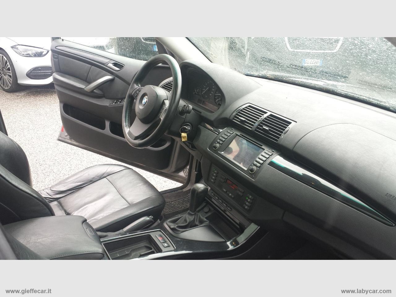 BMW X5 3.0d Eletta LEGGERE BENE