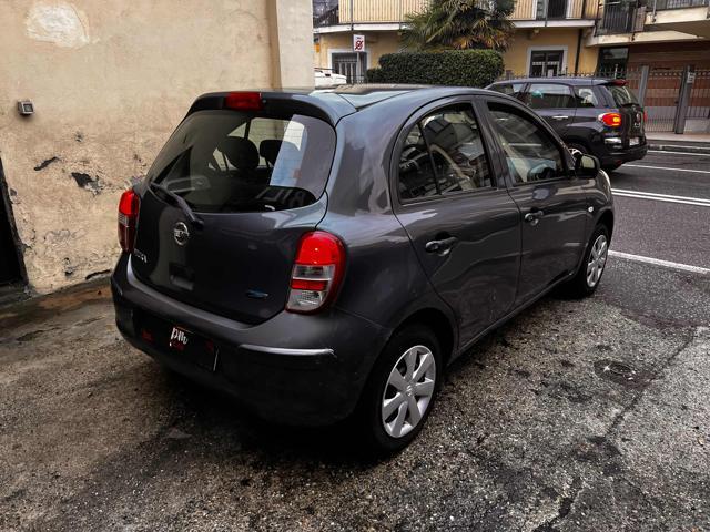 NISSAN Micra 1.2 12V 5 porte Visia