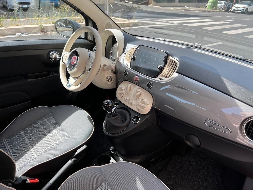 Fiat 500 1.2 Lounge 2019 FIAT UFFICIALE