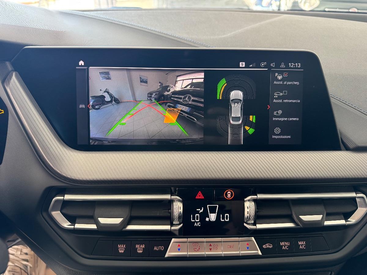 BMW 216d Gran CoupÃ© M-SPORT Aut. VIRTUAL/ CARPLAY/ LED