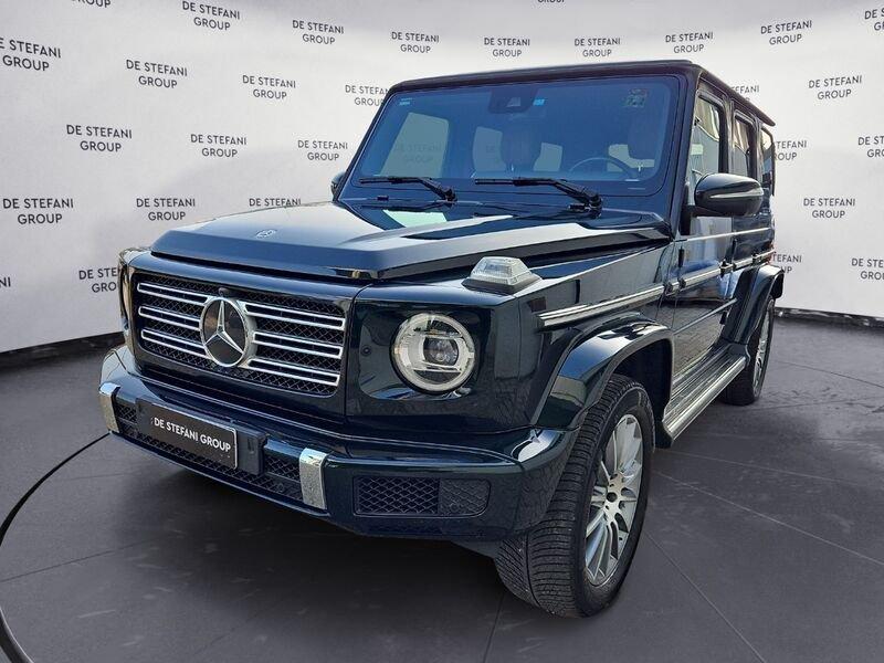 Mercedes-Benz Classe G G 350 d Automatic Premium 286cv