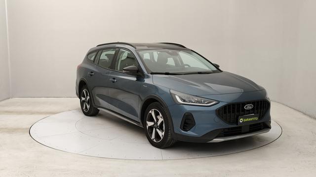 FORD Focus 1.0 ecoboost h Design 125cv powershift