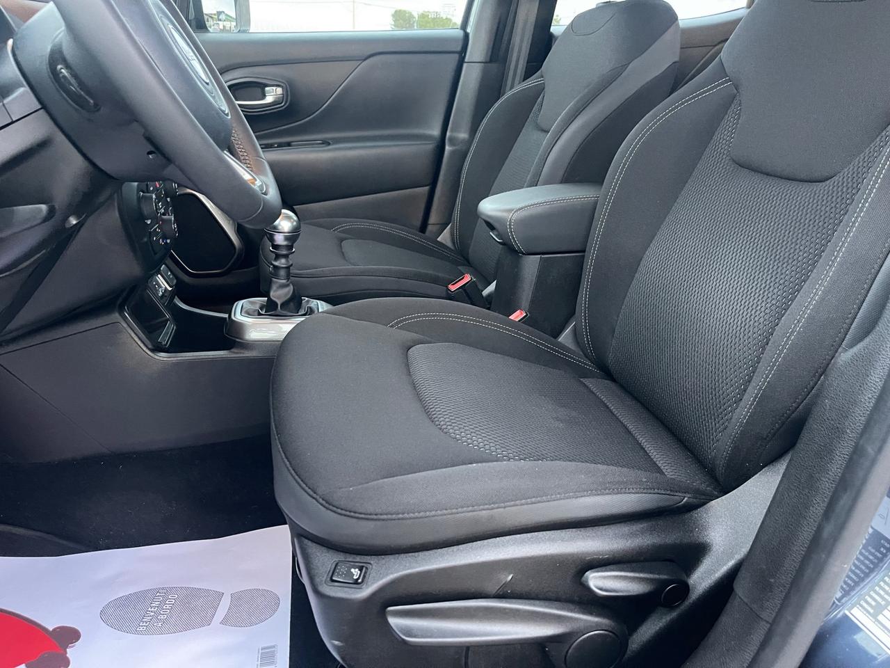 JEEP RENEGADE 1.6 MJTD 130CV FULL N1 5POSTI MY21