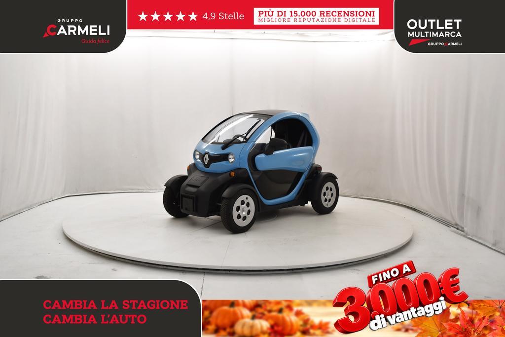 RENAULT Twizy 80 Twizy 80 Life flex