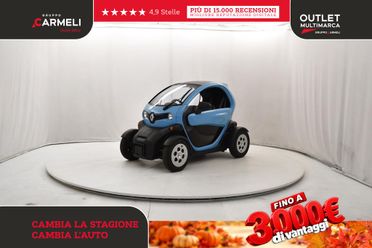 RENAULT Twizy 80 Twizy 80 Life flex