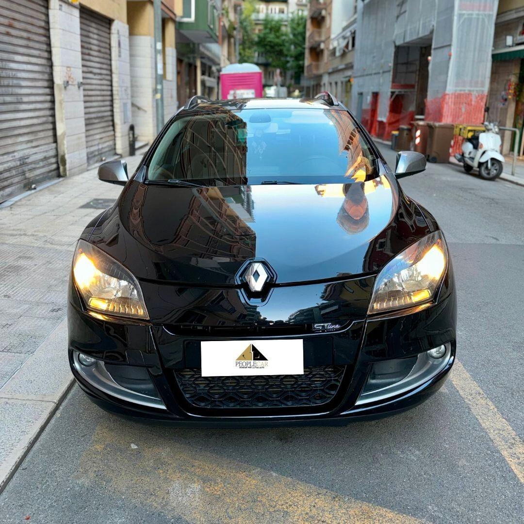 Renault Megane GT-Line **condizioni eccellenti**