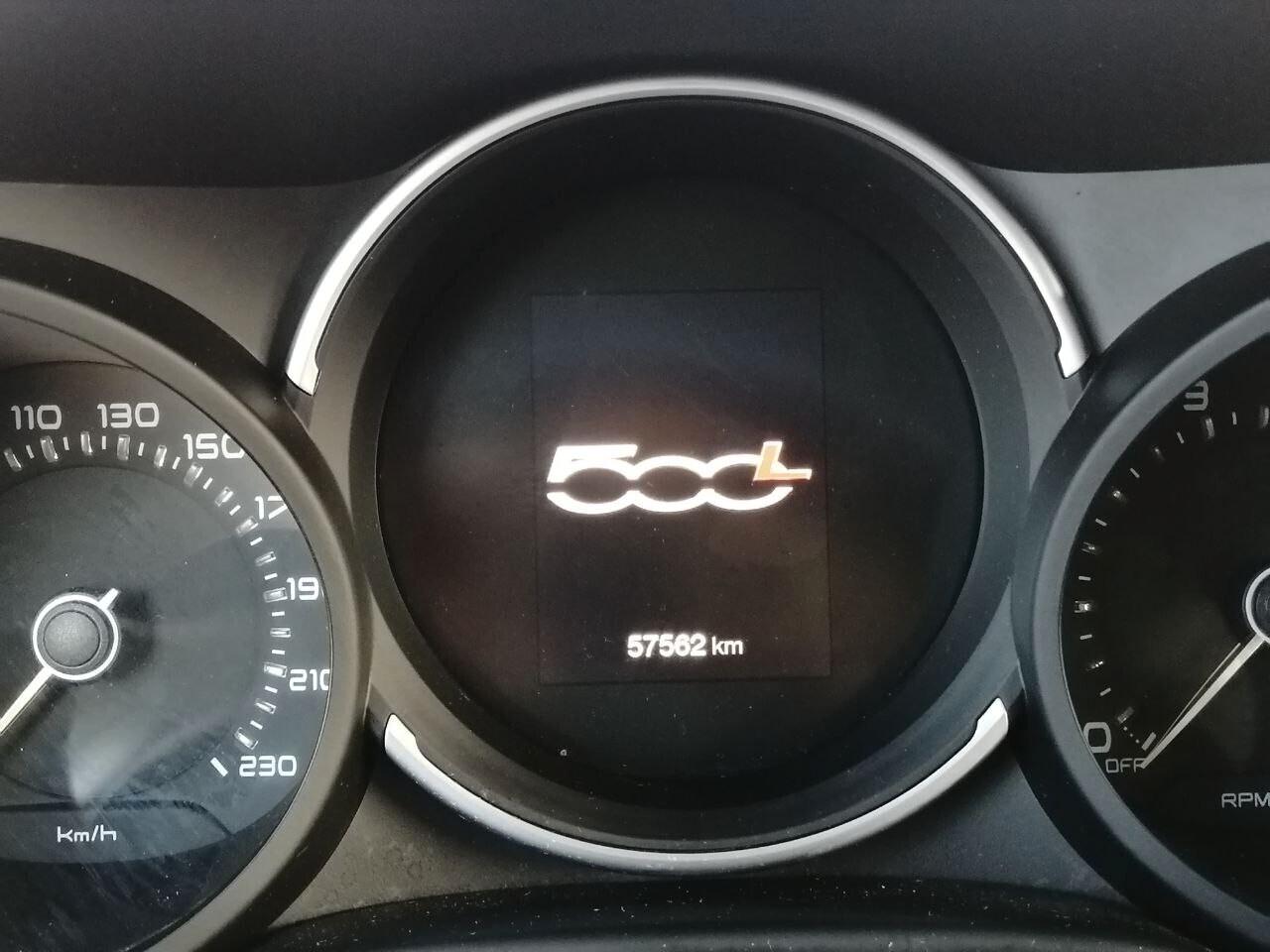 Fiat 500L 1.3 Multijet 95 CV Sport