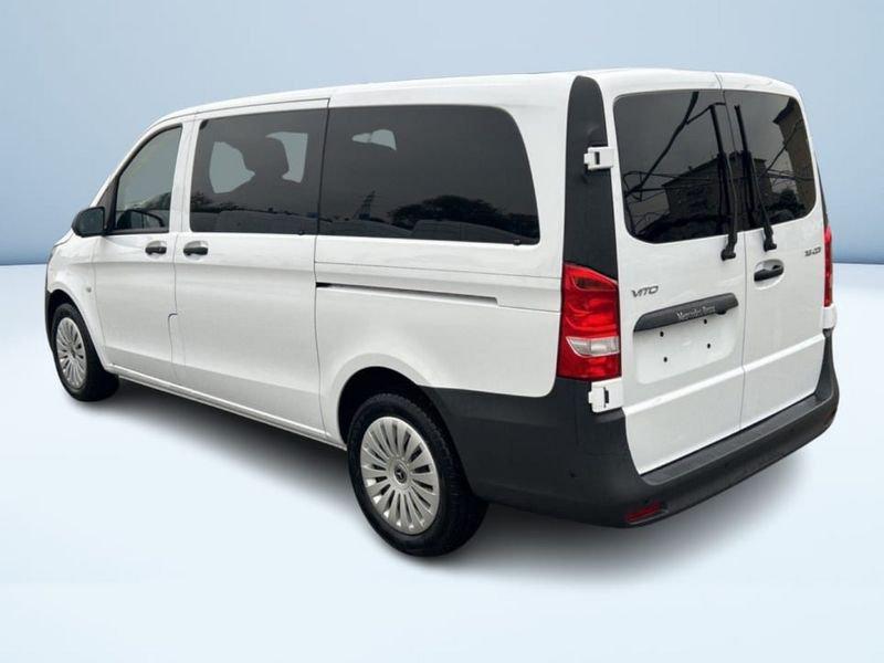 Mercedes-Benz Vito 116 Mixto Pro Long