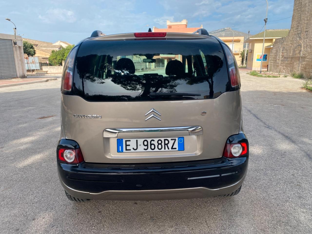 Citroen C3 Picasso C3 Picasso 1.6 HDi 110 Seduction